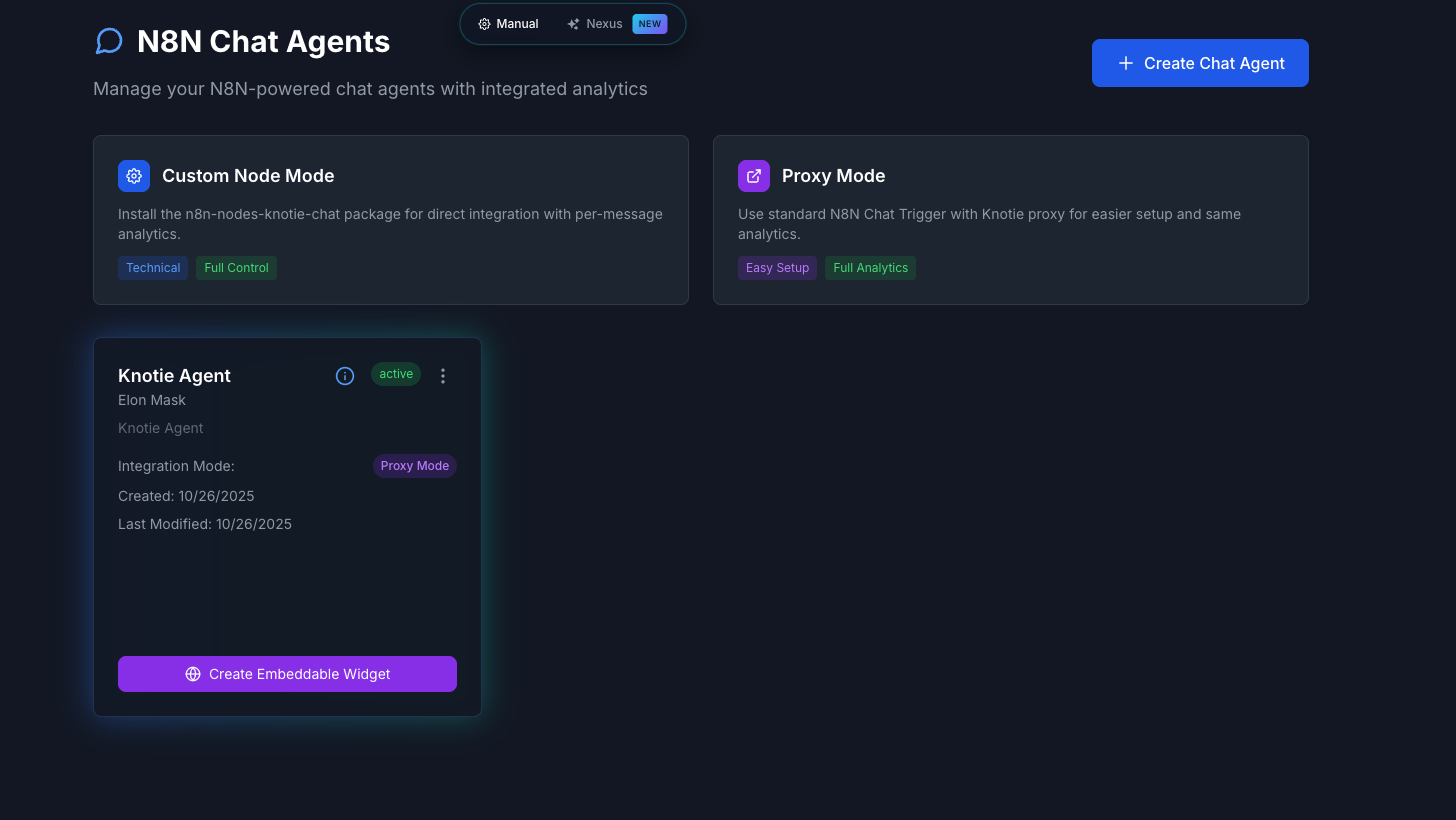 Resell chat agents & automations
